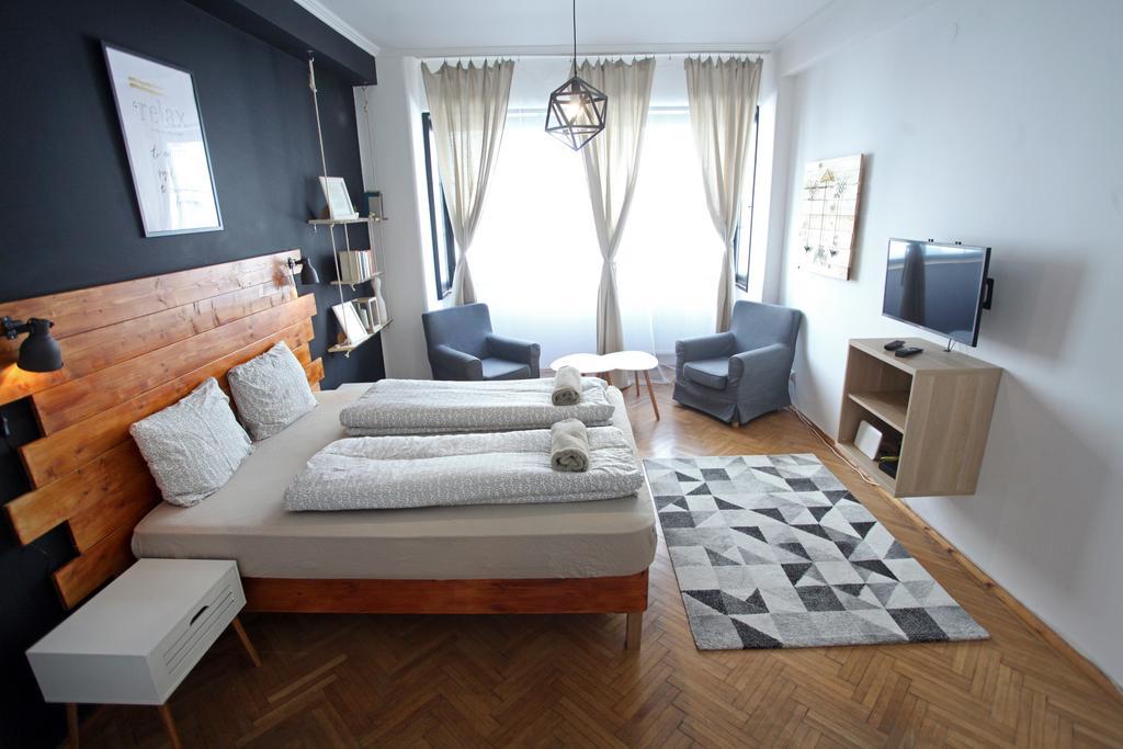 D.Five Inspire Apartment Budapest Exterior photo